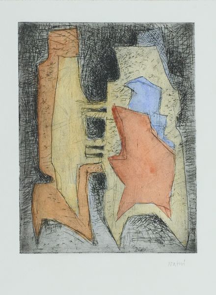 Gualtiero Nativi : Senza titolo  - Asta Asta di Arte Moderna e Contemporanea '800 e '900 - Associazione Nazionale - Case d'Asta italiane