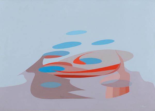 Giampiero Poggiali : Macchina antinquinamento  - Asta Asta di Arte Moderna e Contemporanea '800 e '900 - Associazione Nazionale - Case d'Asta italiane