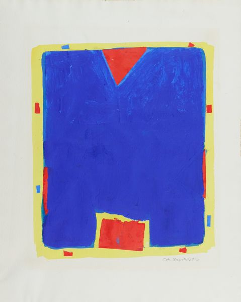 Arturo Carmassi : Senza titolo  - Asta Asta di Arte Moderna e Contemporanea '800 e '900 - Associazione Nazionale - Case d'Asta italiane