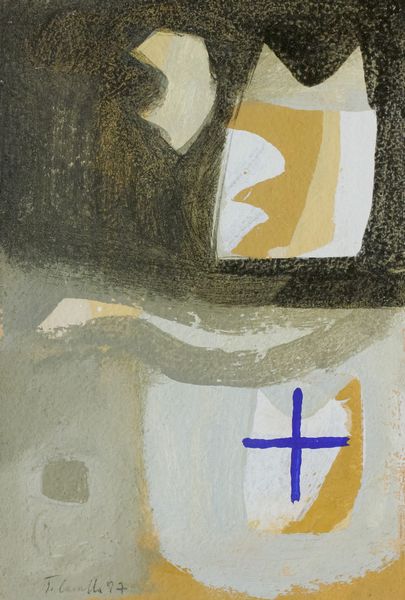 TOMMASO CASCELLA : Senza titolo  - Asta Asta di Arte Moderna e Contemporanea '800 e '900 - Associazione Nazionale - Case d'Asta italiane