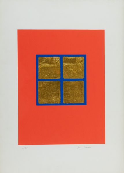 REMO BIANCO : Senza titolo  - Asta Asta di Arte Moderna e Contemporanea '800 e '900 - Associazione Nazionale - Case d'Asta italiane