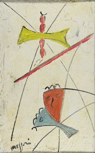 Piero Maggioni - Due entit