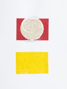 WALTER FUSI - Senza titolo