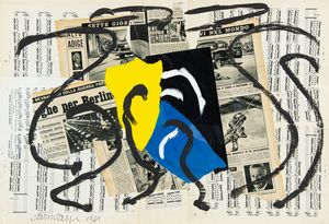 Arturo Carmassi - Senza titolo