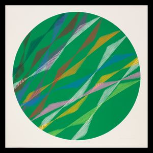 PIERO DORAZIO - Senza titolo