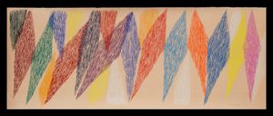 PIERO DORAZIO - Senza titolo