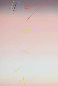 VALENTINO VAGO - Senza titolo