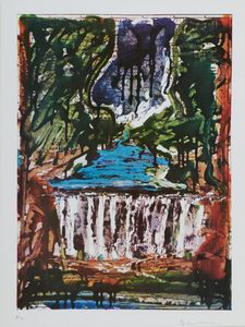 MARIO SCHIFANO - Autostrad