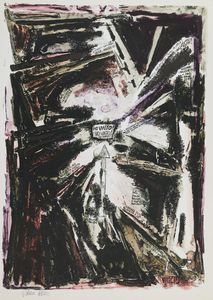 Vinicio Berti - Una storia raccontata con trenta disegni