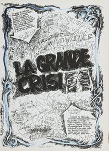 Vinicio Berti : Una storia raccontata con trenta disegni  - Asta Asta di Arte Moderna e Contemporanea '800 e '900 - Associazione Nazionale - Case d'Asta italiane