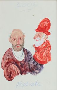 Antonio Possenti - Senza titolo