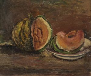 Giovanni Bartolena - Natura morta