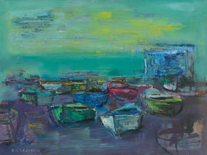 Antonio Gargiulo - Barche