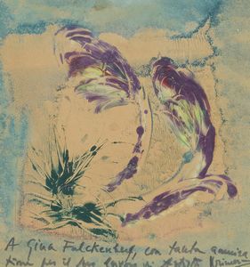 Krimer (Cristoforo Mercati) - Senza titolo