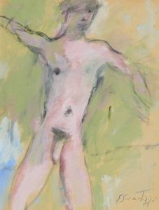 Sergio Scatizzi - Nudo