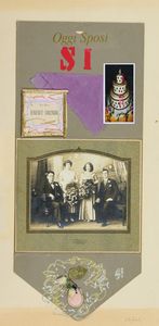 Giovanni Raffaelli - Oggi Sposi