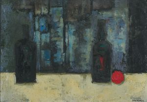 Leonardo Papasogli - Natura morta