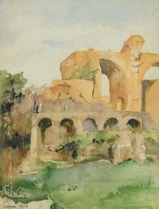 ANGELO BROMBO - Roma