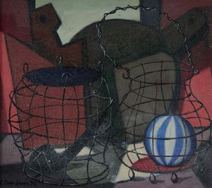 FULVIO PENDINI - Senza titolo