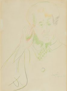 BRUNO SAETTI - Ritratto