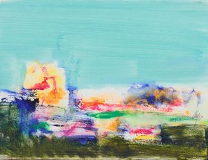 Salvatore Magazzini - Carnevale a Viareggio