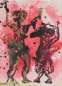 Silvio Loffredo - Thou shalt not kill