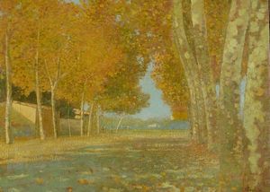 Carlo Passigli - Paesaggio