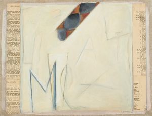 William Xerra - Seza titolo