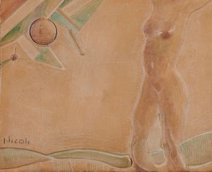 Claudio Nicoli - Ricordo di Pietrasanta