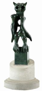 Sauro Cavallini - Gufo