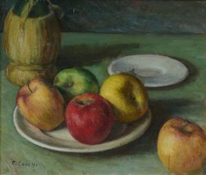 Ennio Cocchi - Natura morta