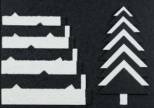 Luisa Genovesi - Paesaggio alpino