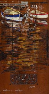 Massimo Lomi - Intarsio riflessivo