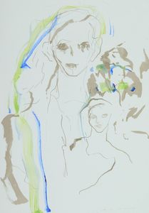 Ernesto Treccani - Figure