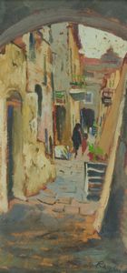 Basso Ragni - Vicolo