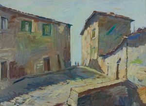 Masaniello Luschi - Case