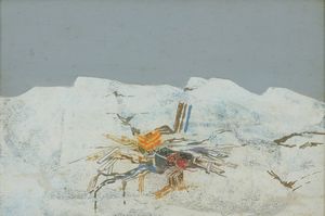 Franco Sumberaz - Paesaggio