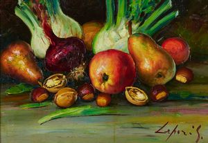 Franco Lipizer - Natura morta