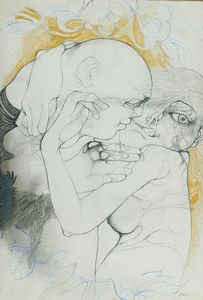 Giuliano Pini - Figure