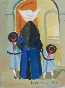 Rodolfo Marma - Monachina