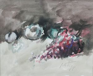 Sergio Scatizzi - Natura morta