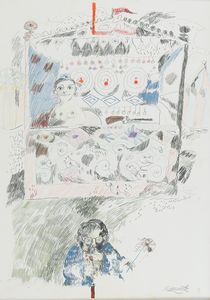 Antonio Possenti - Senza titolo