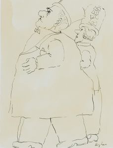 Franz Borghese - Figure