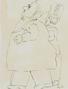 Franz Borghese - Figure