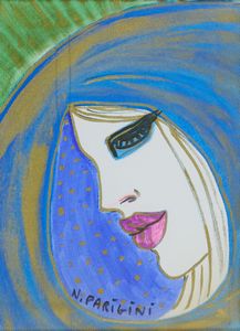 Novella Parigini - Volto