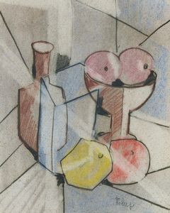 Anonimo - Natura morta