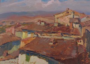 Masaniello Luschi - Veduta