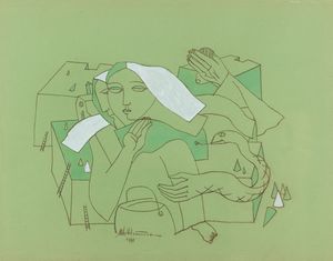 MIHU VULCANESCU - Gioco eterno