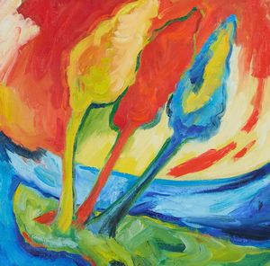 Mimmo Germanà - Senza titolo