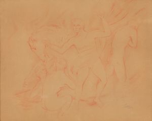 ALIGI SASSU - Uomini e cavalli rossi